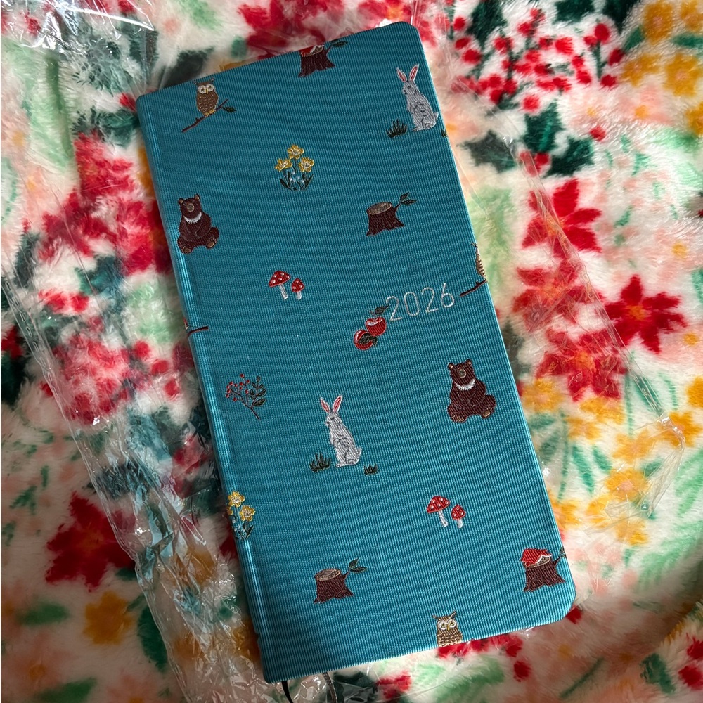 NWOT Hobonichi Weeks Japanese/January Start